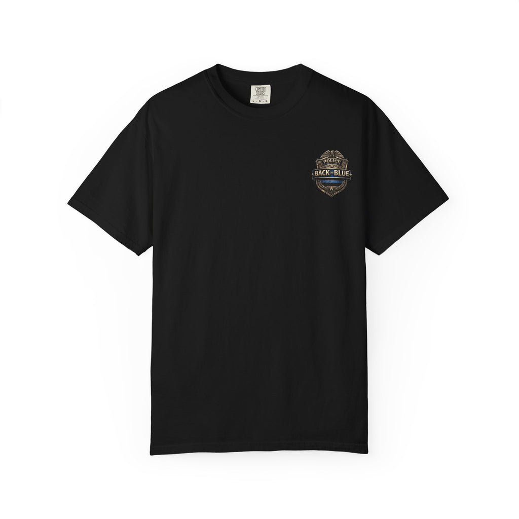 Mens Back the Blue Tee's