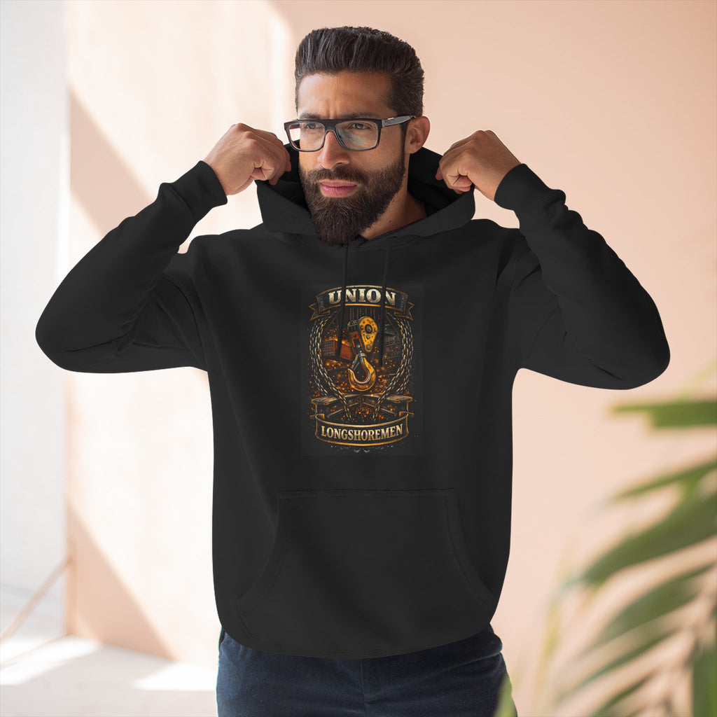 Union Longshoremen Hoodie