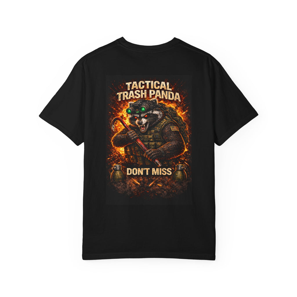 Tactical Trash Panda T-shirt