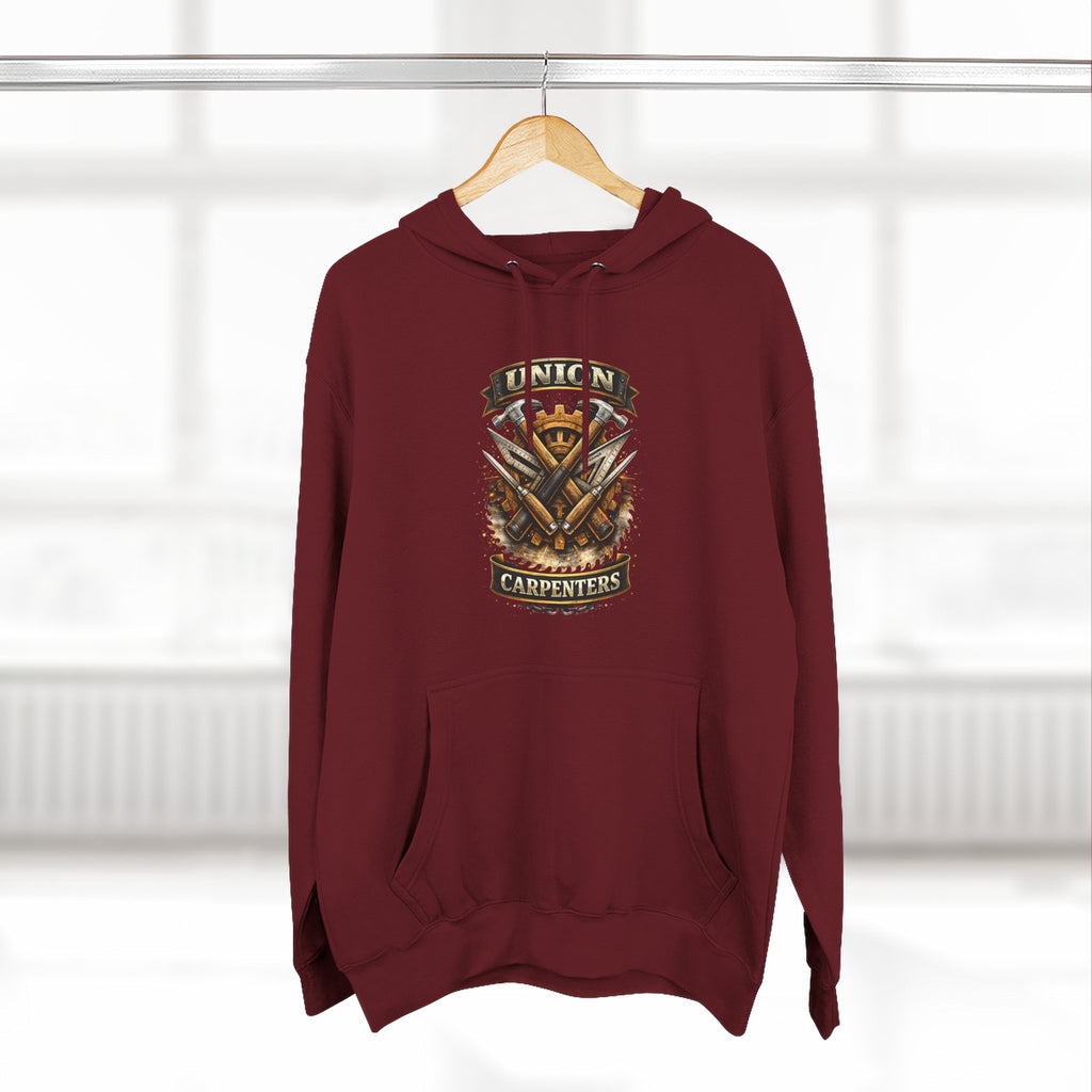 Union Carpenters Hoodie