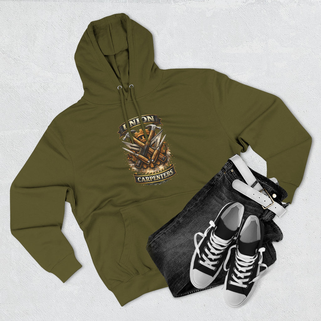 Union Carpenters Hoodie