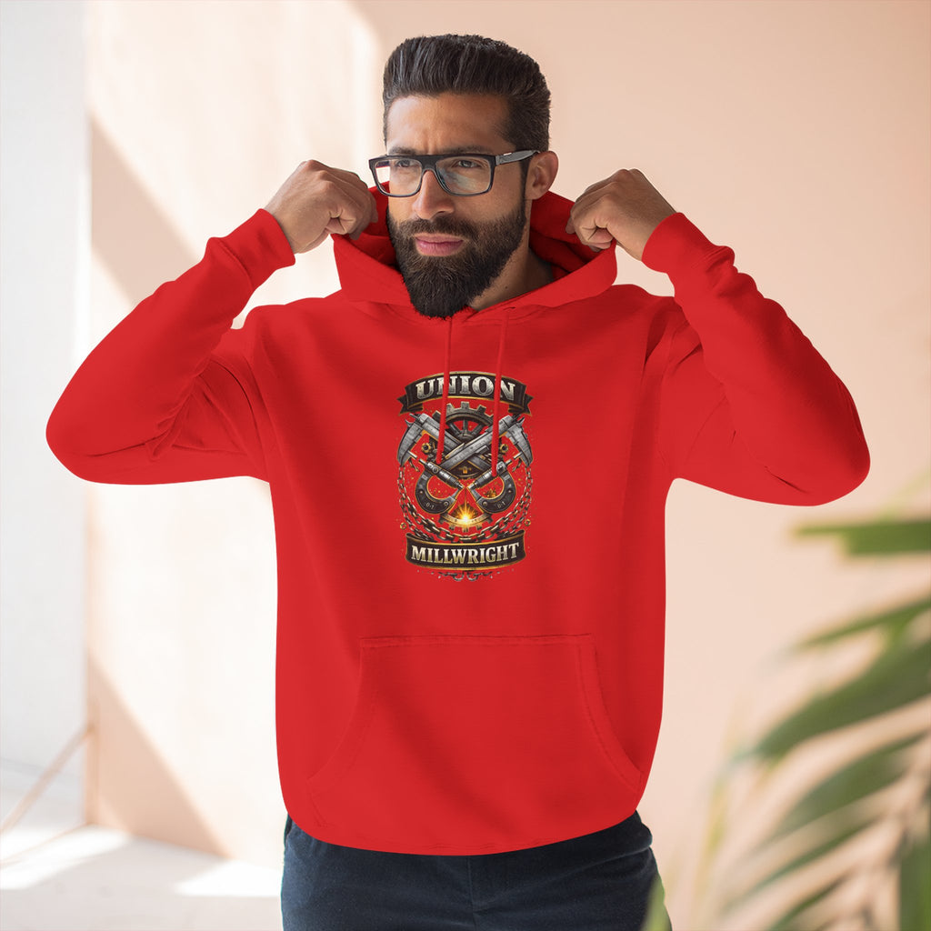 Union Millwright Hoodie