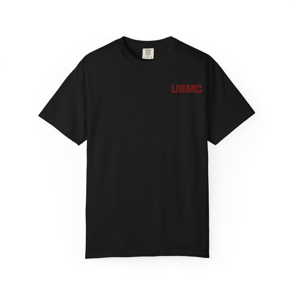 USMC Skull T-shirt