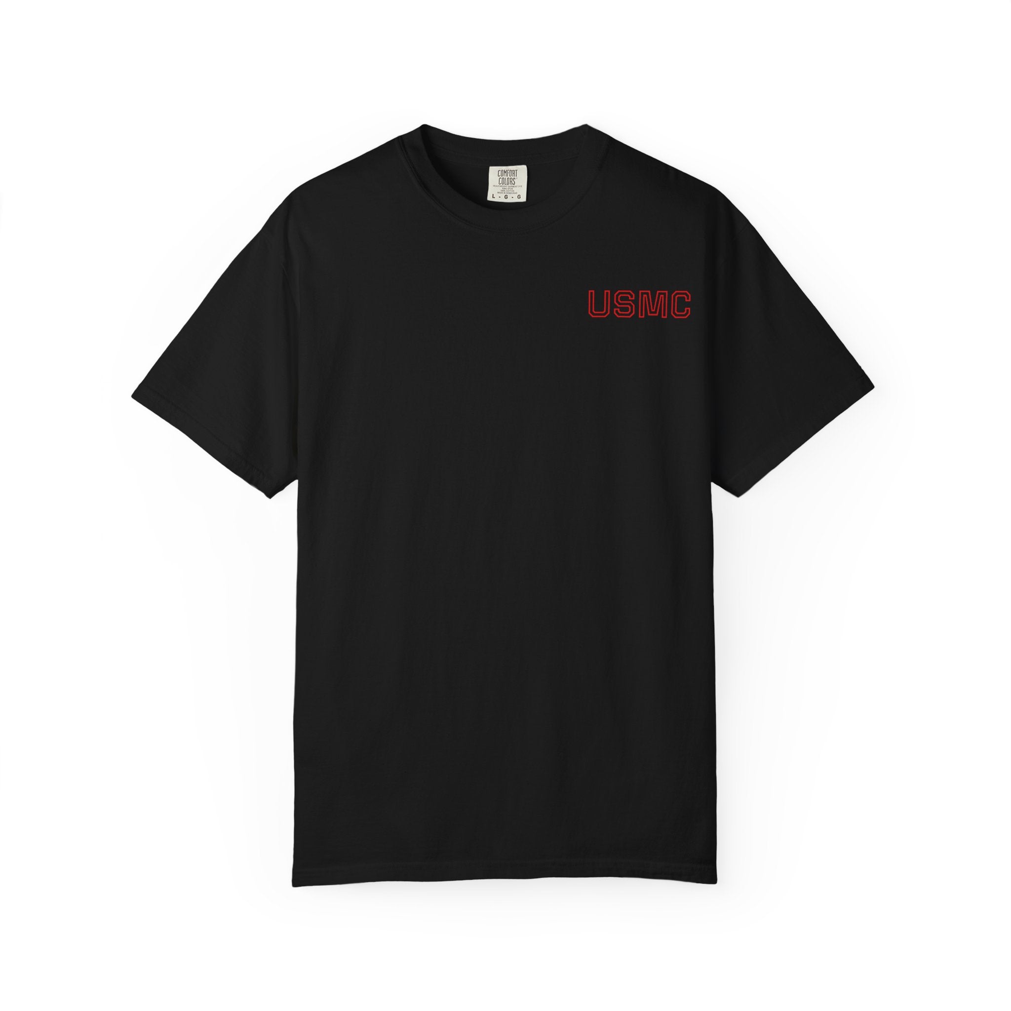 USMC Skull T-shirt