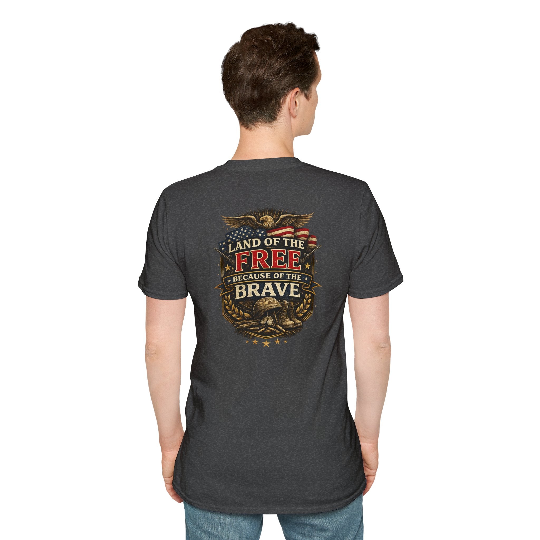 Land of the Free  T-Shirt