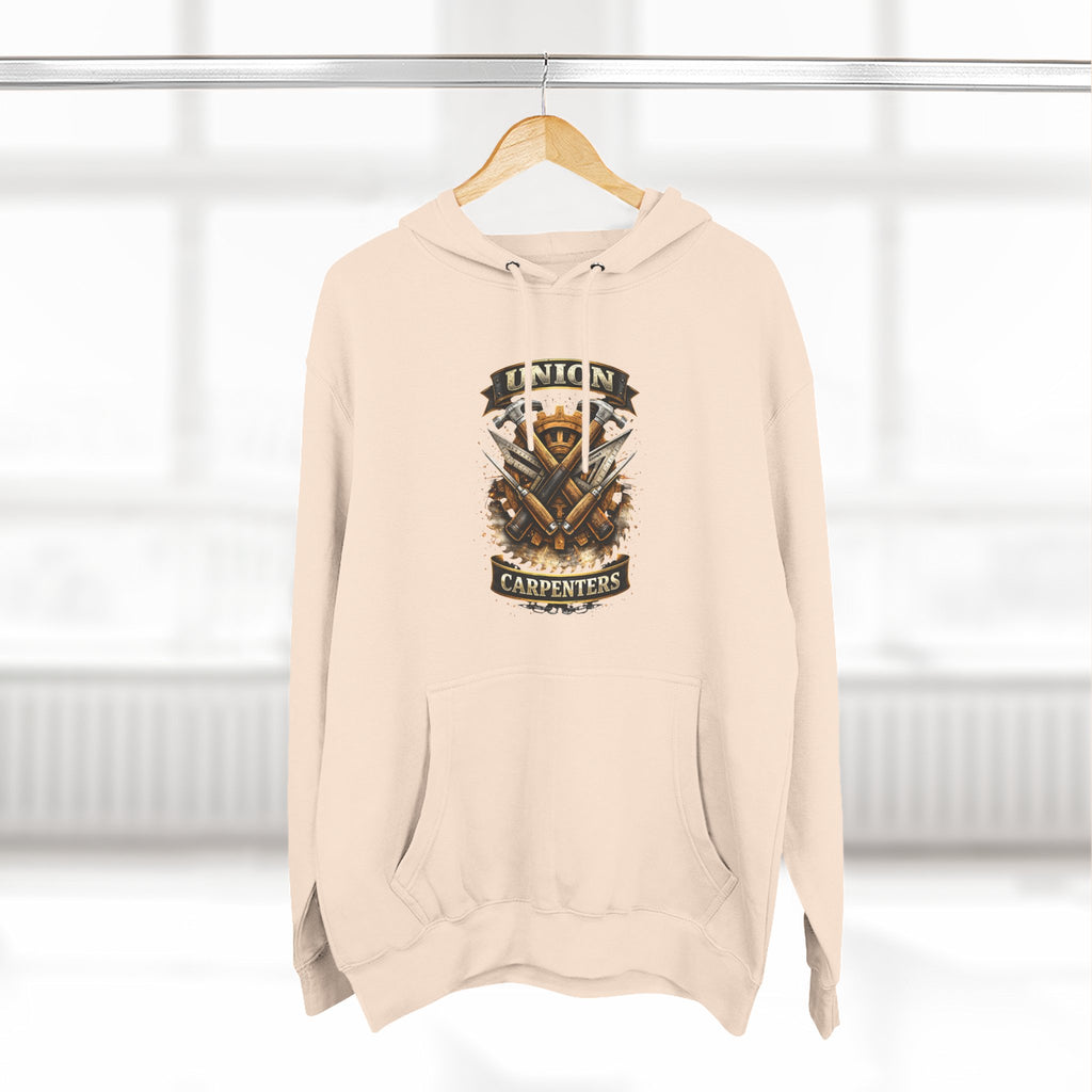 Union Carpenters Hoodie
