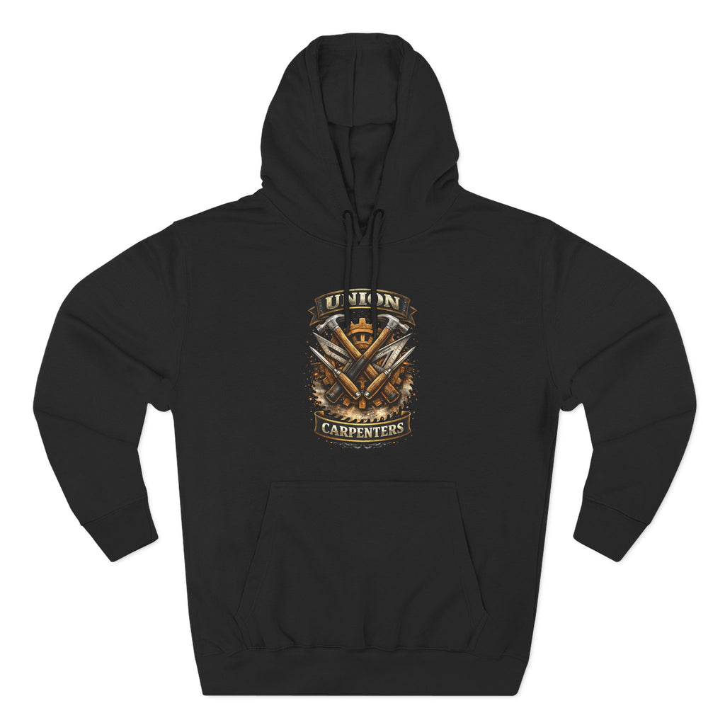 Union Carpenters Hoodie