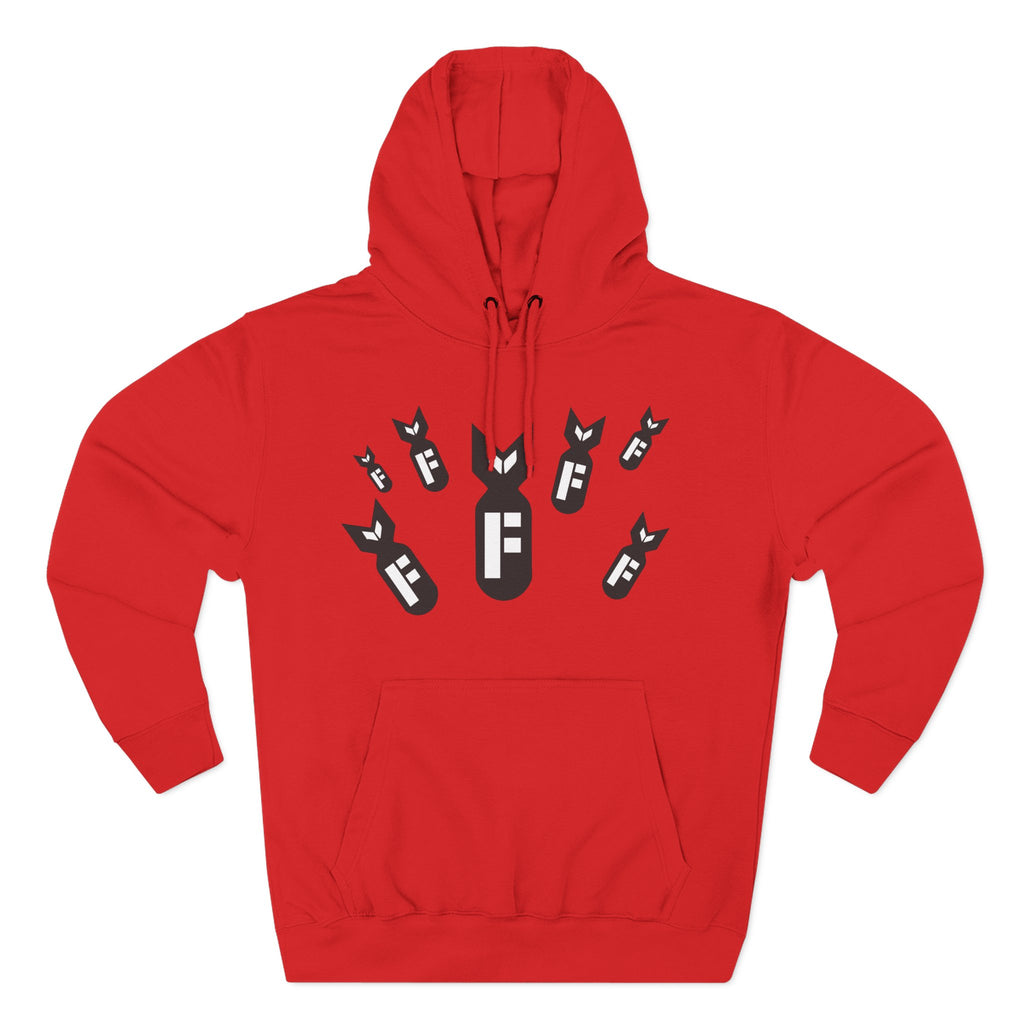 F BOMB Fleece Hoodie