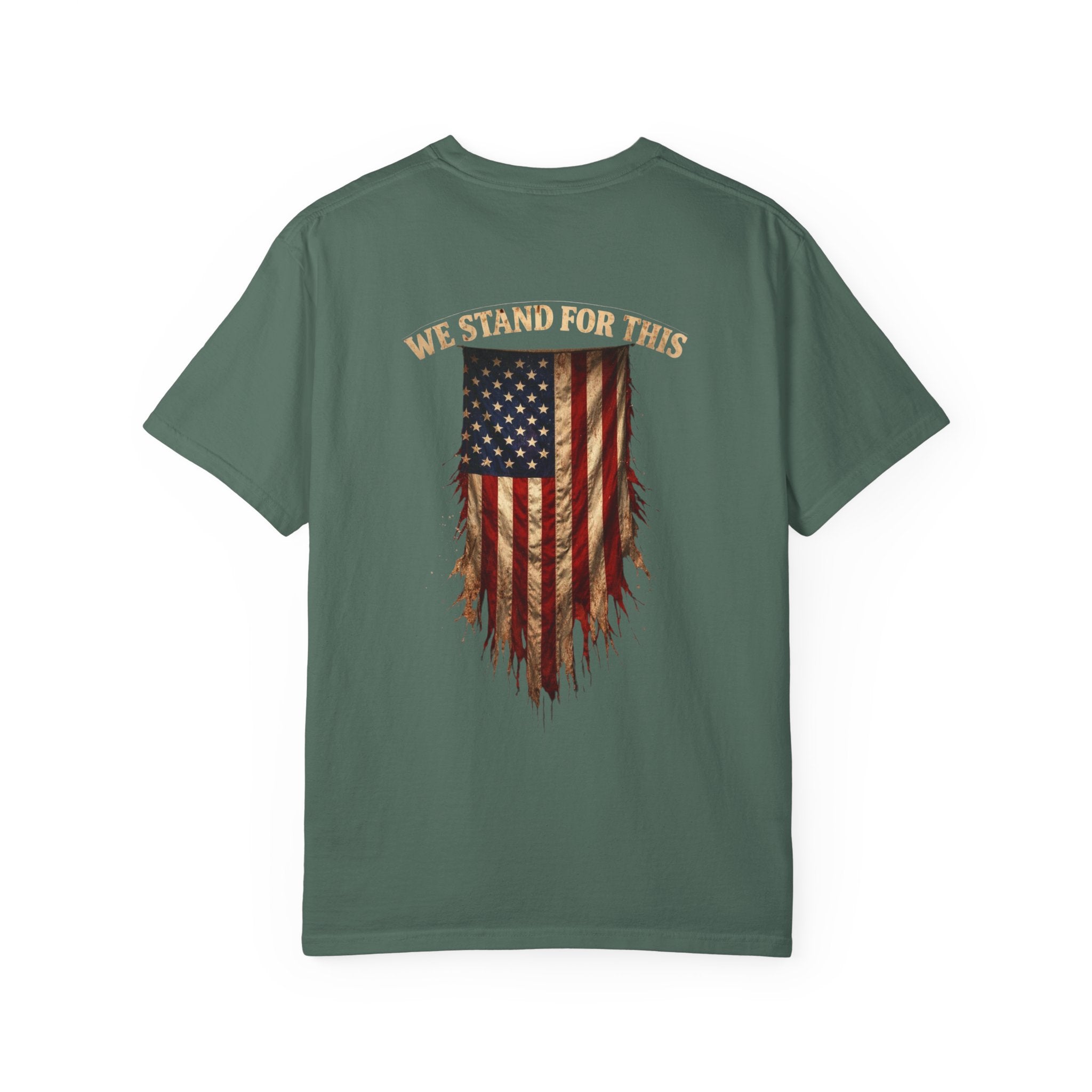 We Stand For This T-shirt