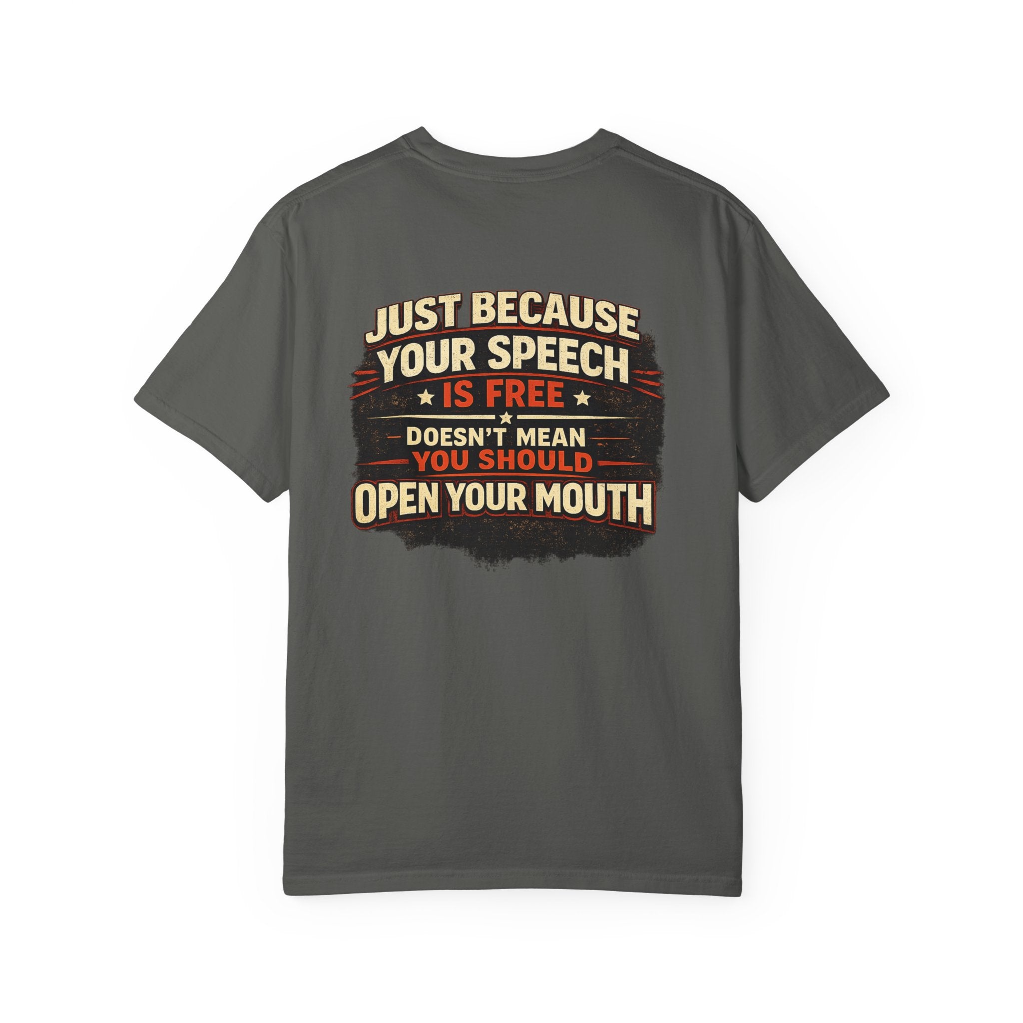 Free Speech T-shirt