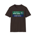 Welcome to NY Tee shirt