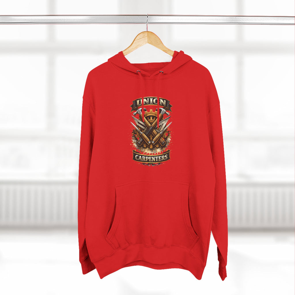 Union Carpenters Hoodie