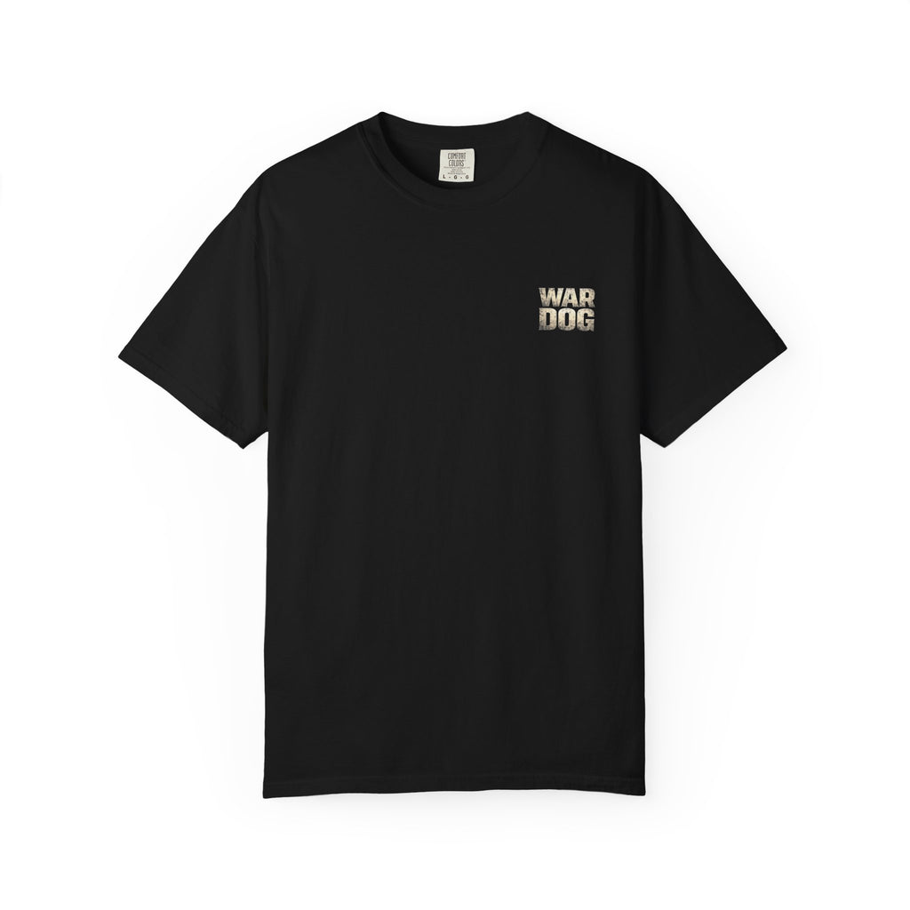 WAR DOG T-shirt