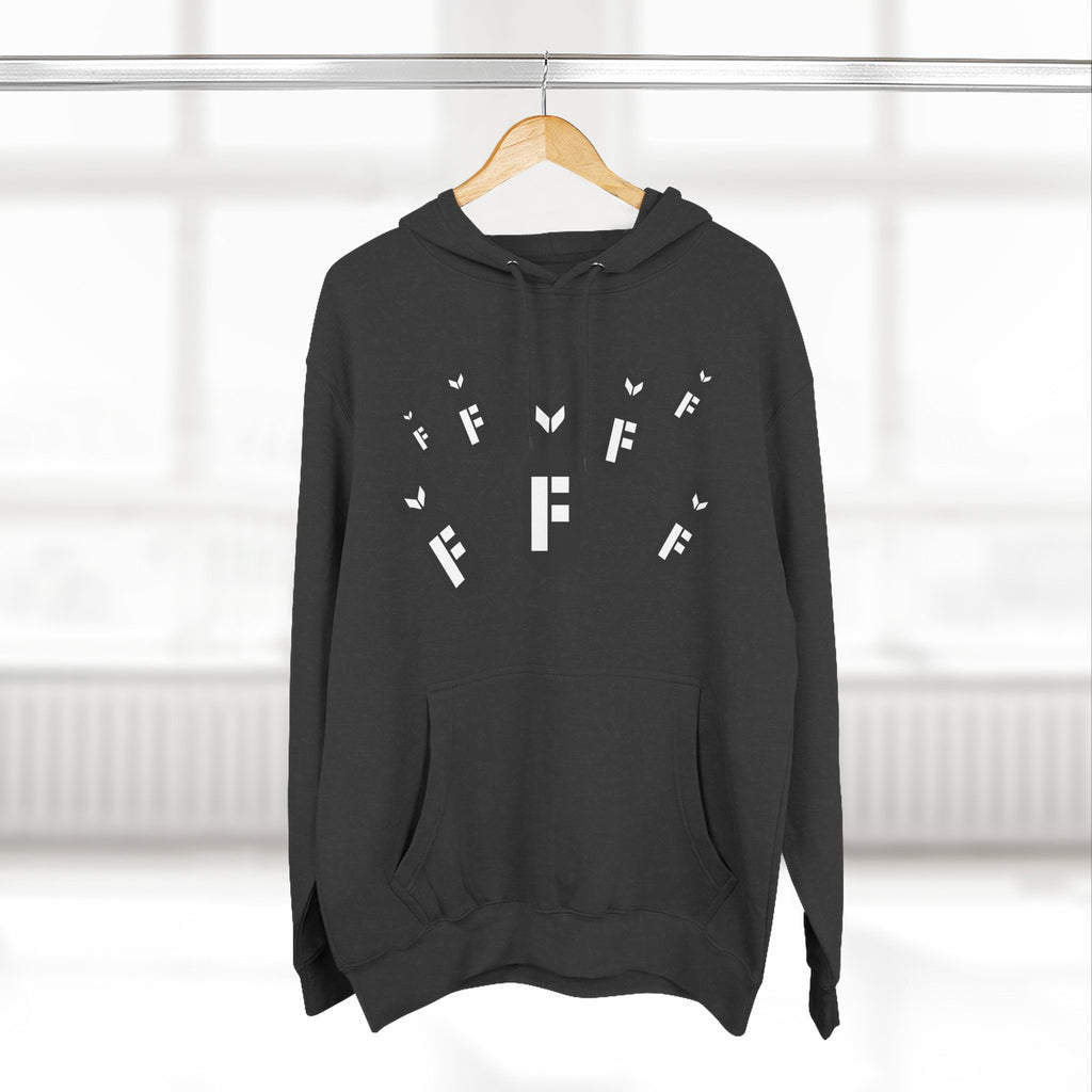 F BOMB Fleece Hoodie
