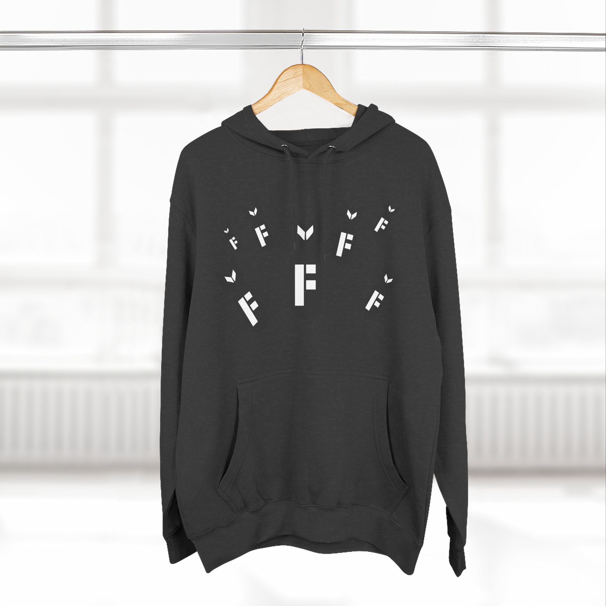 F BOMB Fleece Hoodie