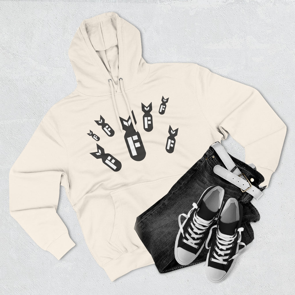 F BOMB Fleece Hoodie