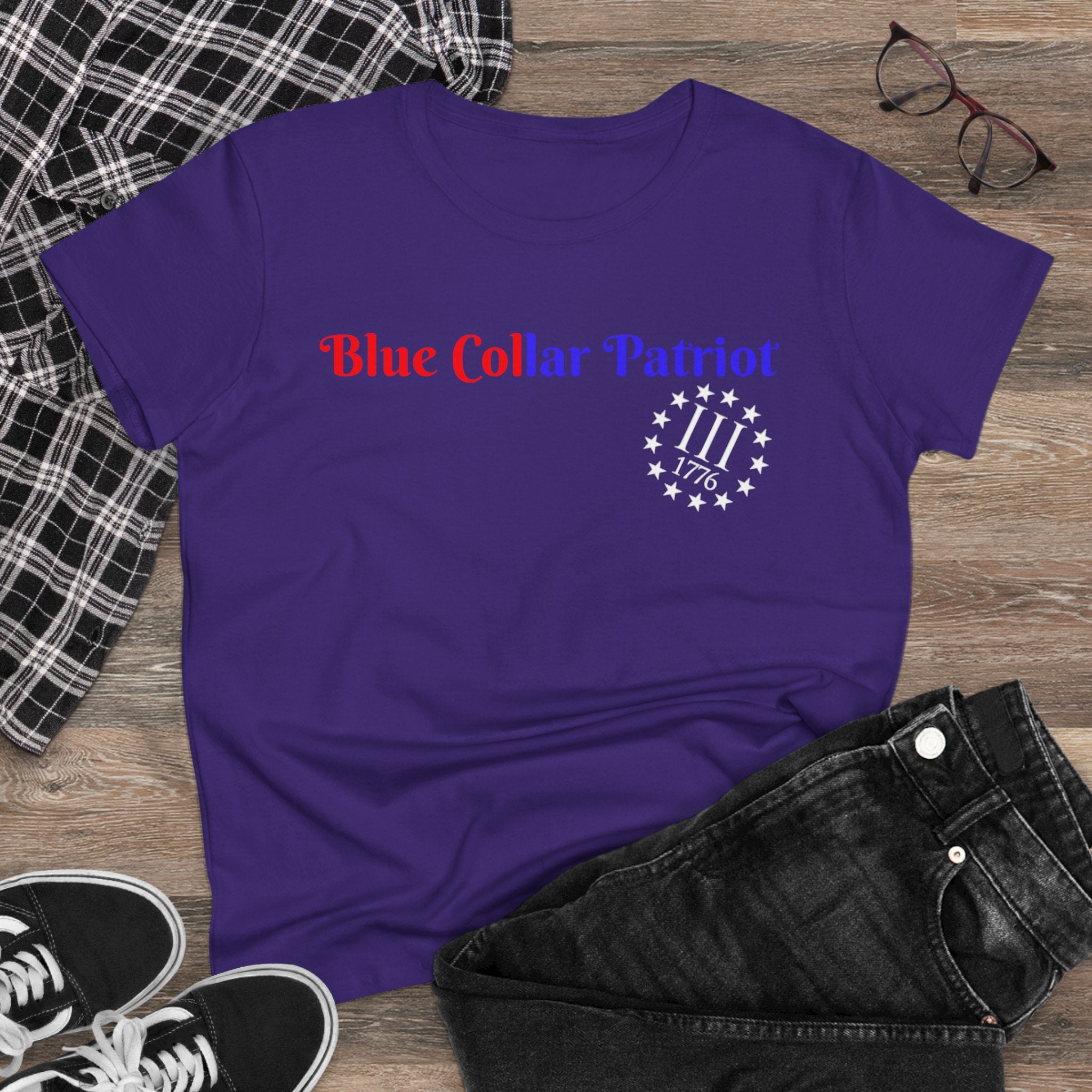 Tactical unicorn T-shirt