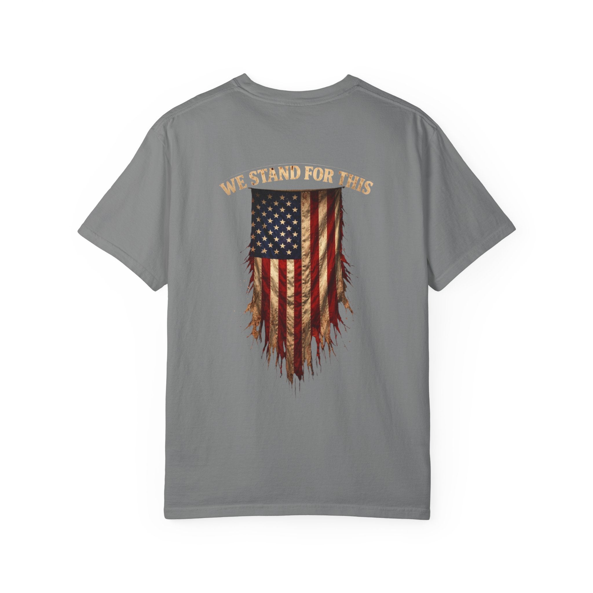 We Stand For This T-shirt