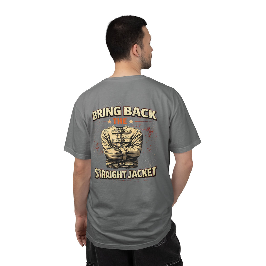 Bring Back Straight Jacket T-shirt