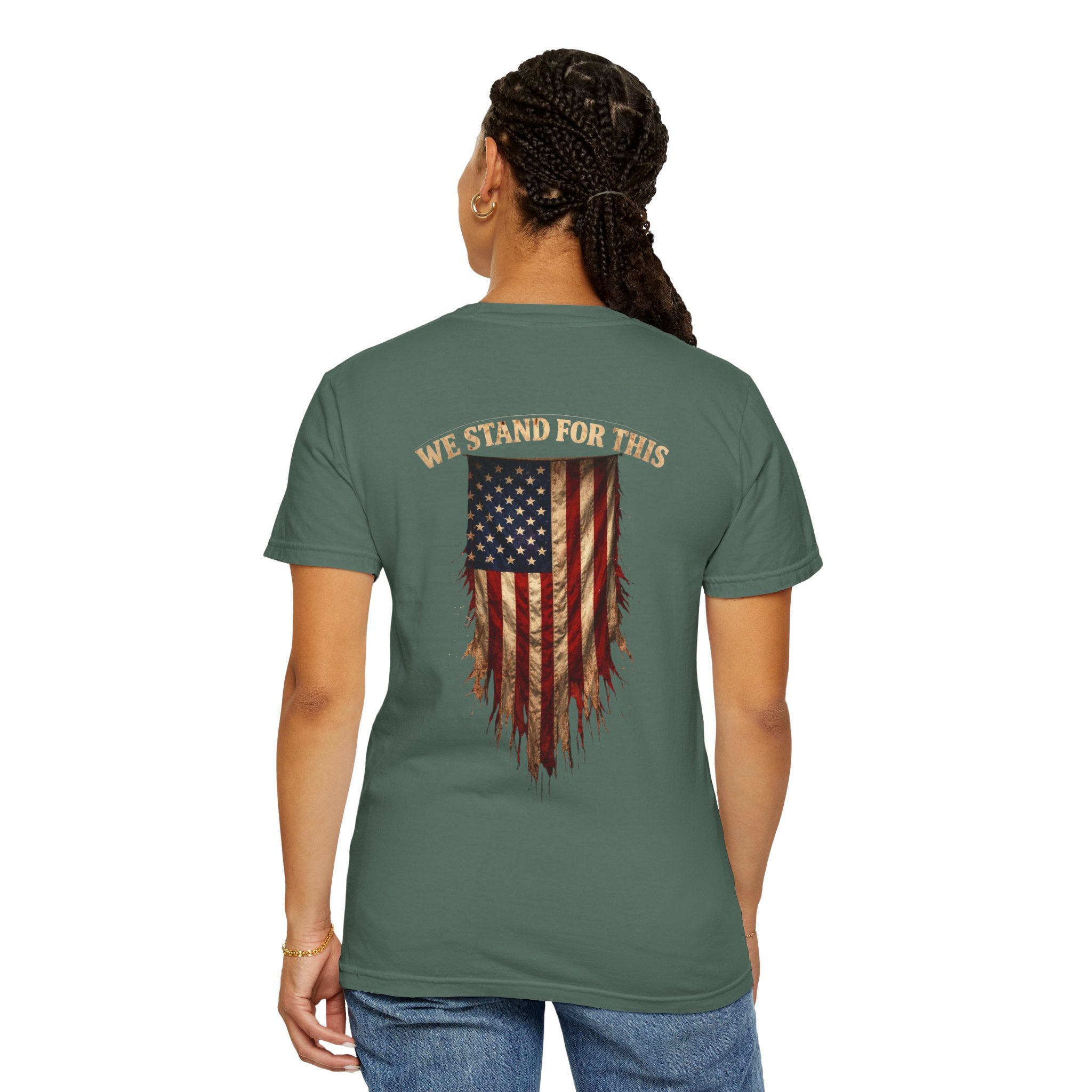 We Stand For This T-shirt