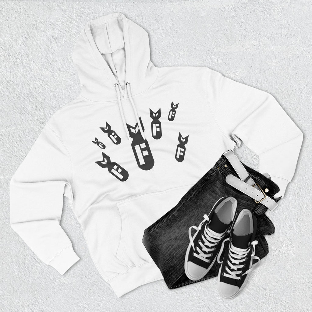 F BOMB Fleece Hoodie