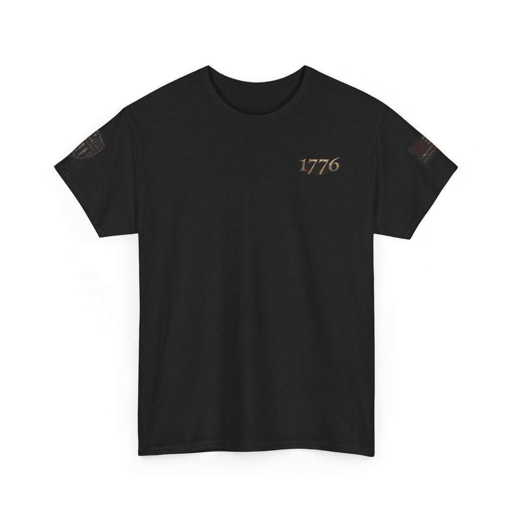 250th Tactical Minute Man  Cotton Tee