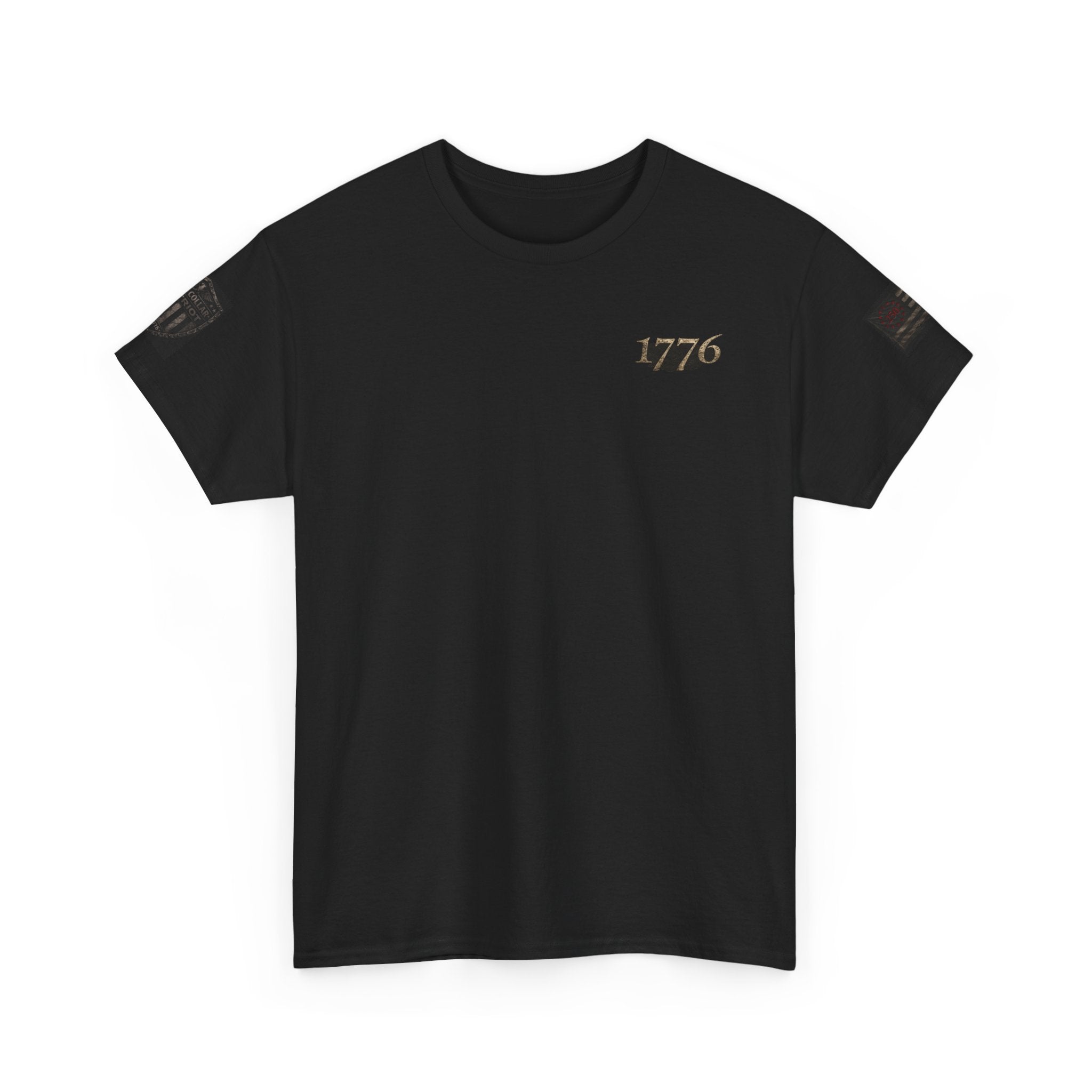 250th Tactical Minute Man  Cotton Tee