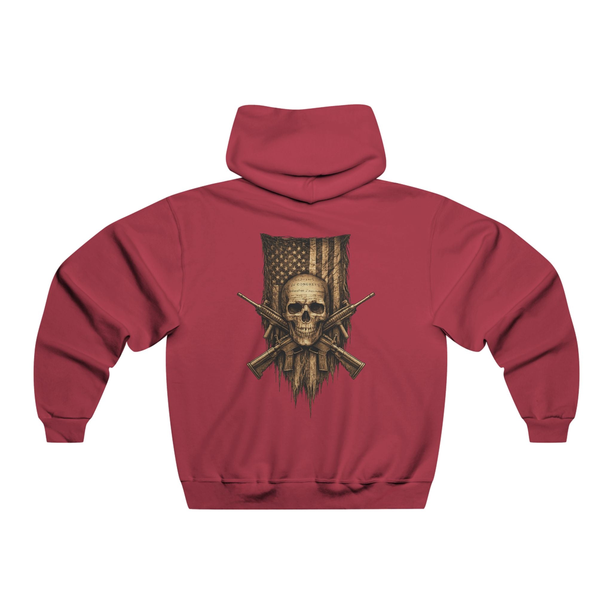1776 Independence 2ndA Hoodie