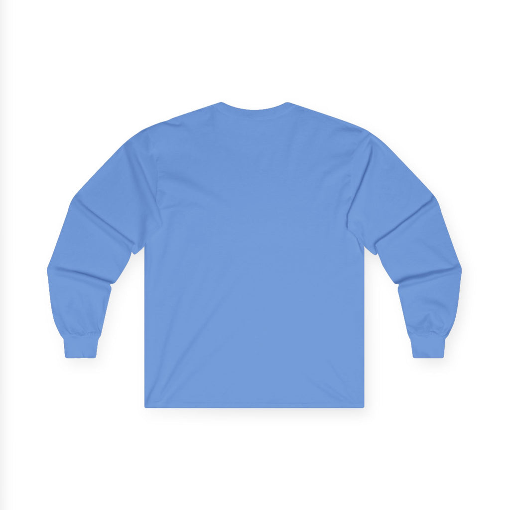 Blue collar Patriot Long Sleeve Tee
