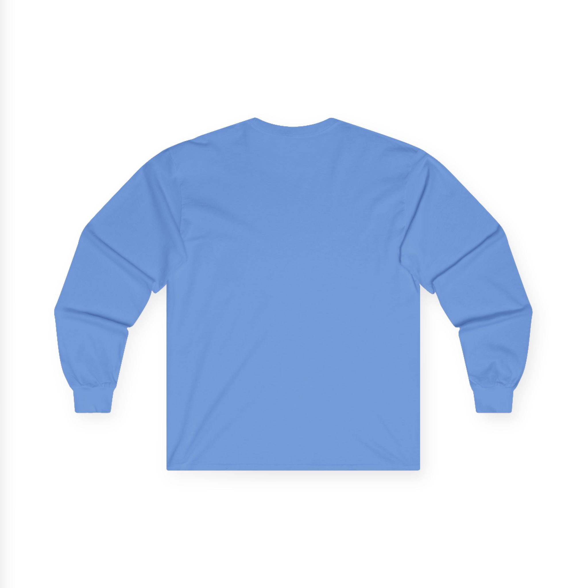 Blue collar Patriot Long Sleeve Tee
