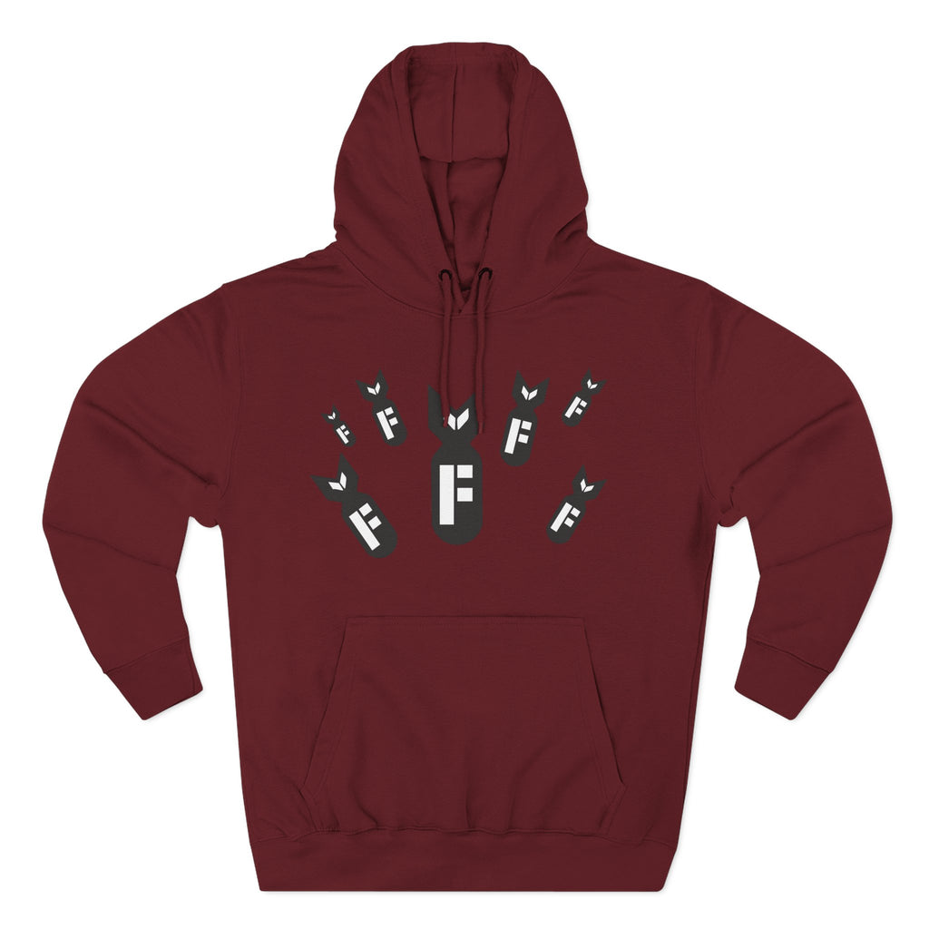 F BOMB Fleece Hoodie