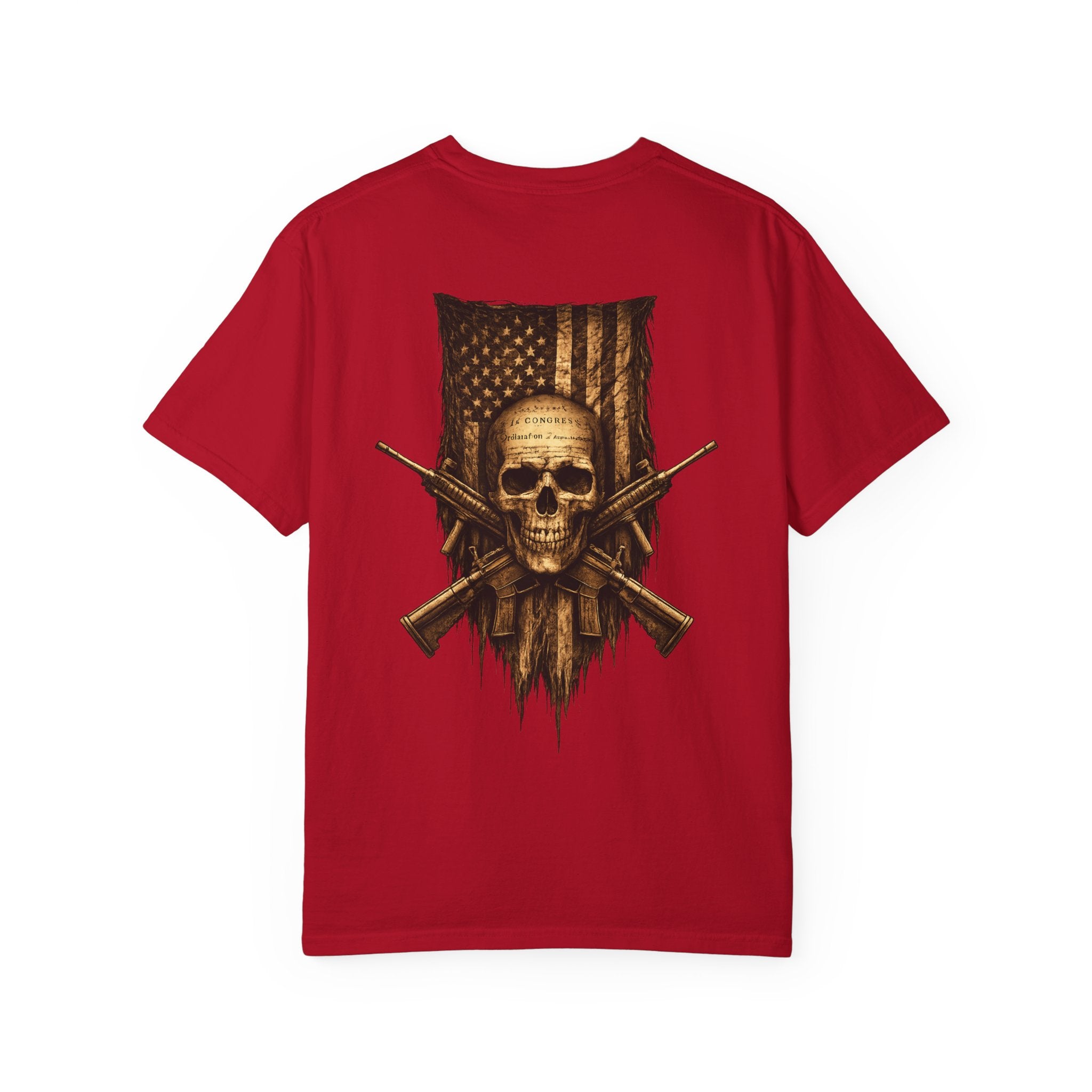 1776 Independence 2ndA Tee