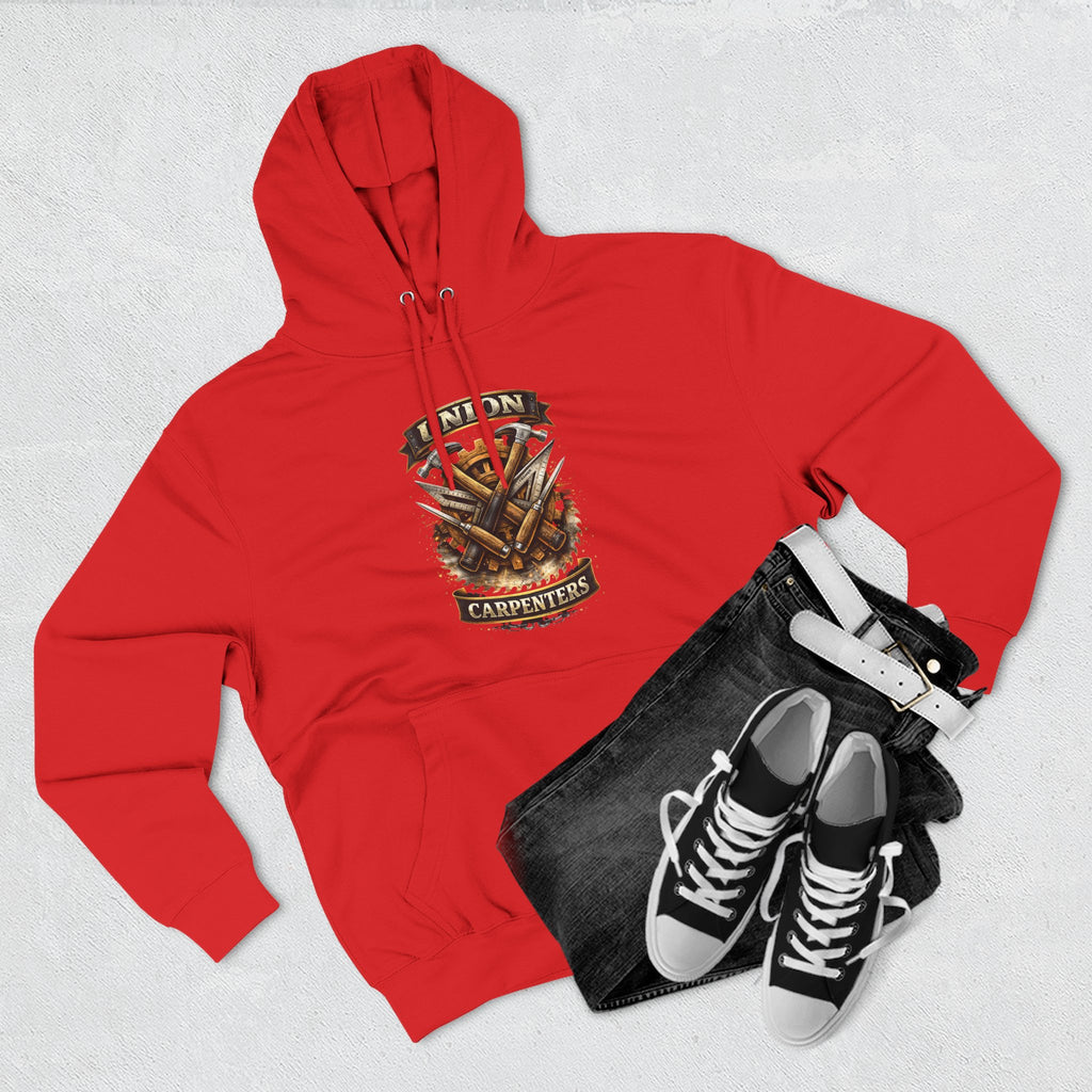 Union Carpenters Hoodie