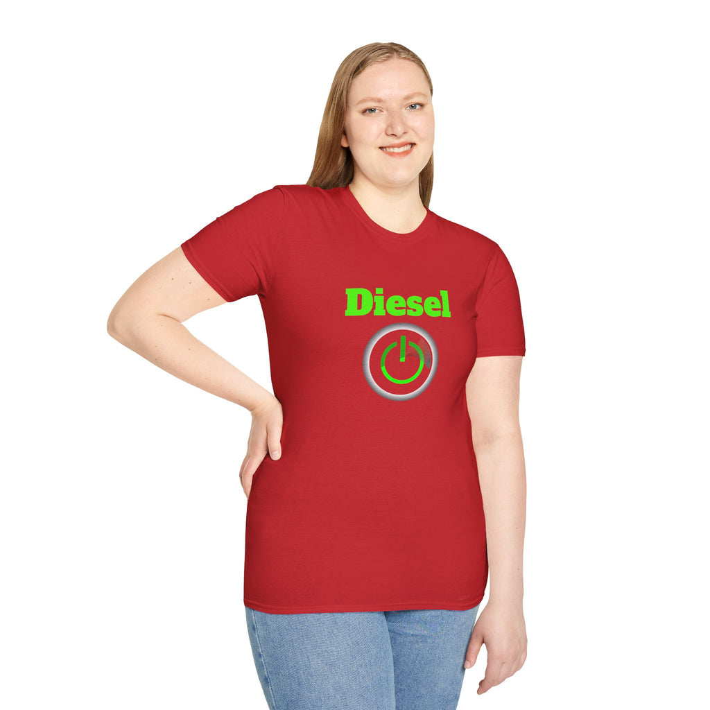 Diesel Power T-Shirt