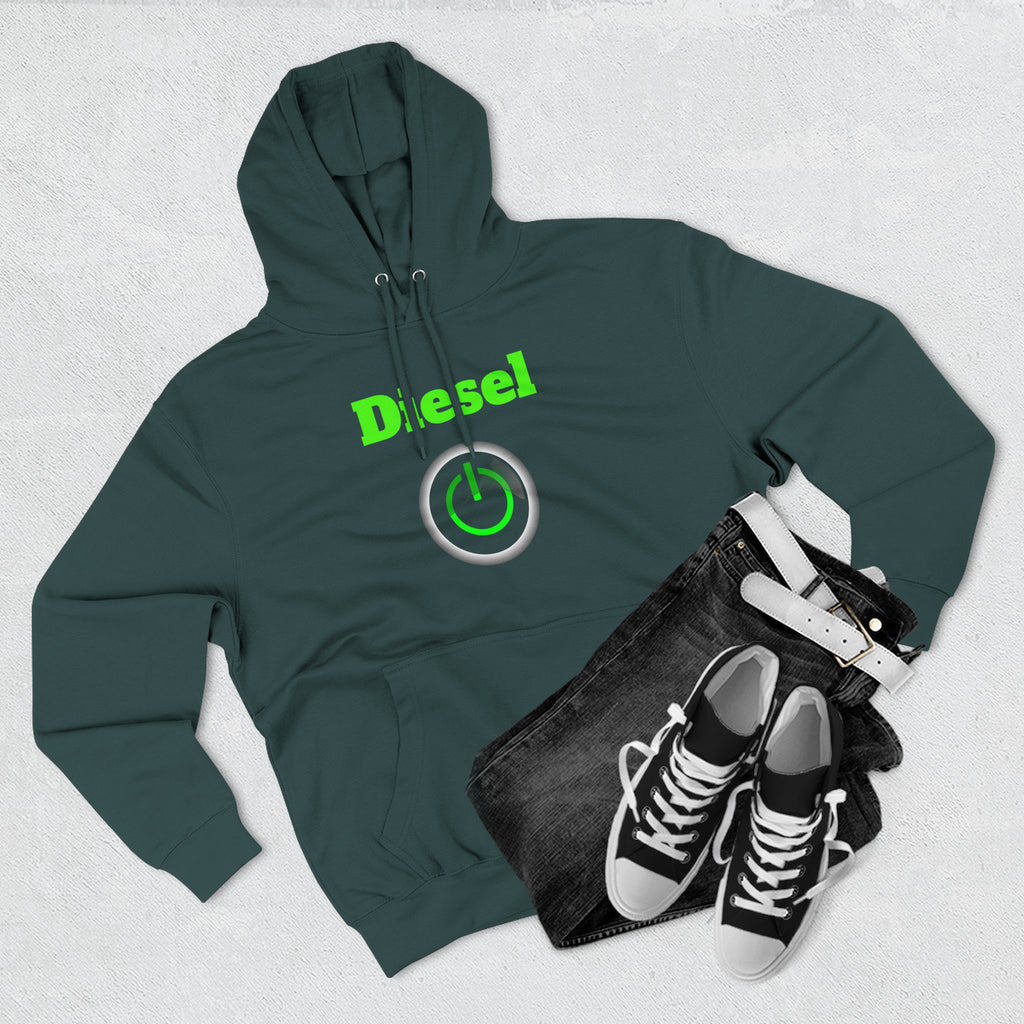 Diesel Power Hoodie
