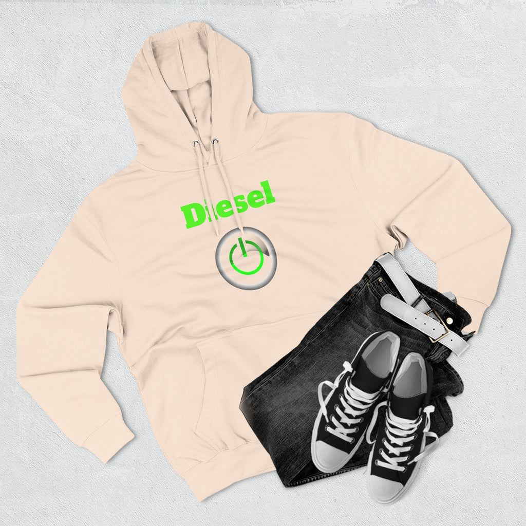 Diesel Power Hoodie