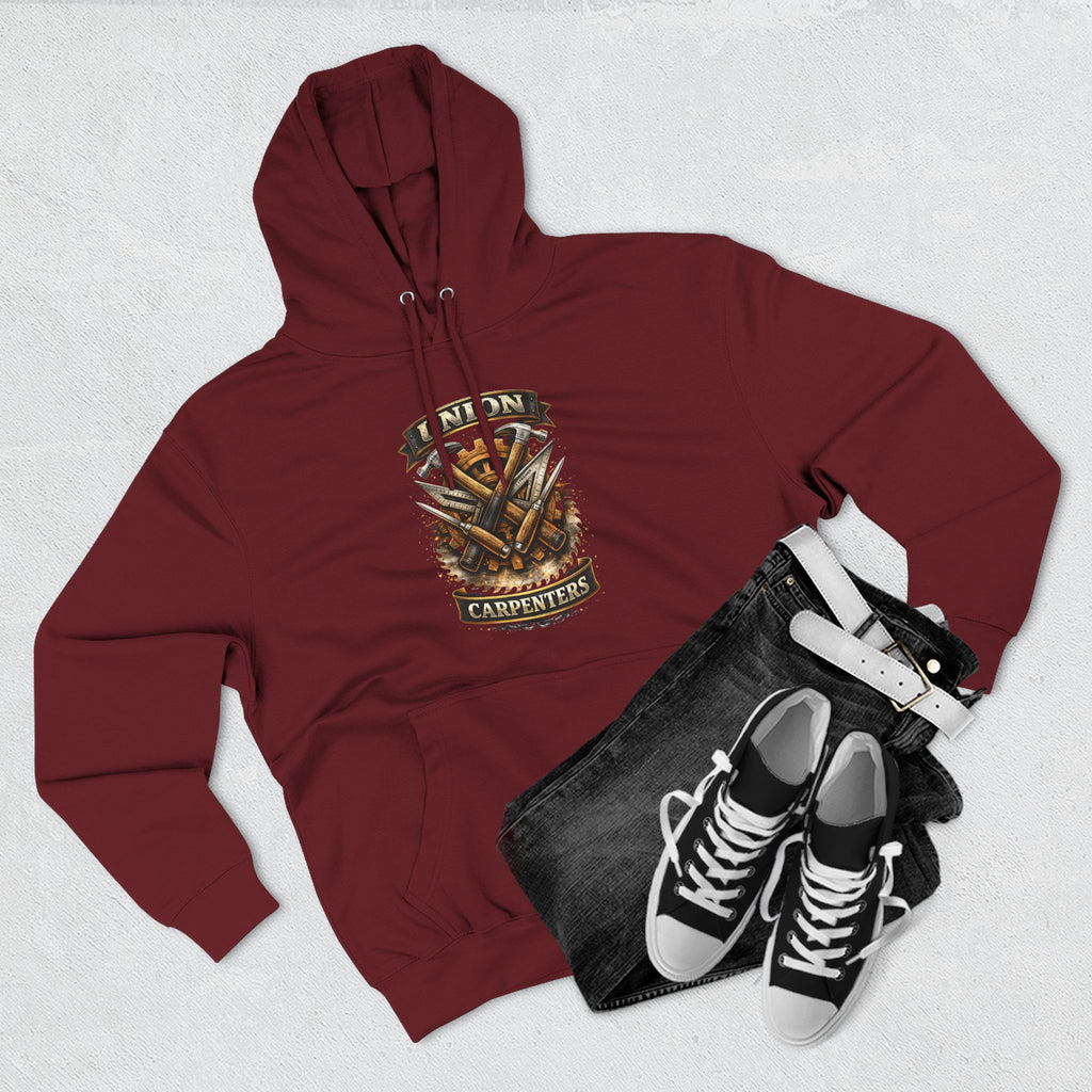 Union Carpenters Hoodie