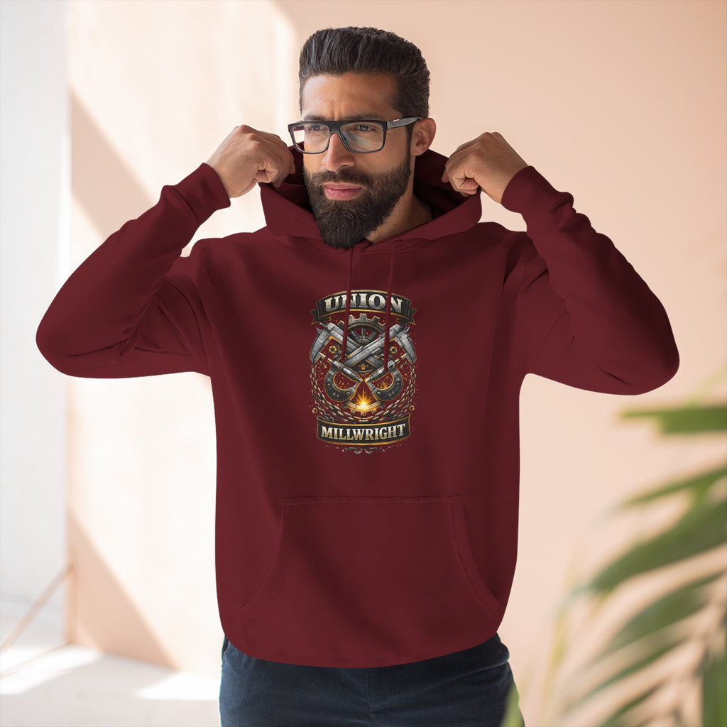 Union Millwright Hoodie