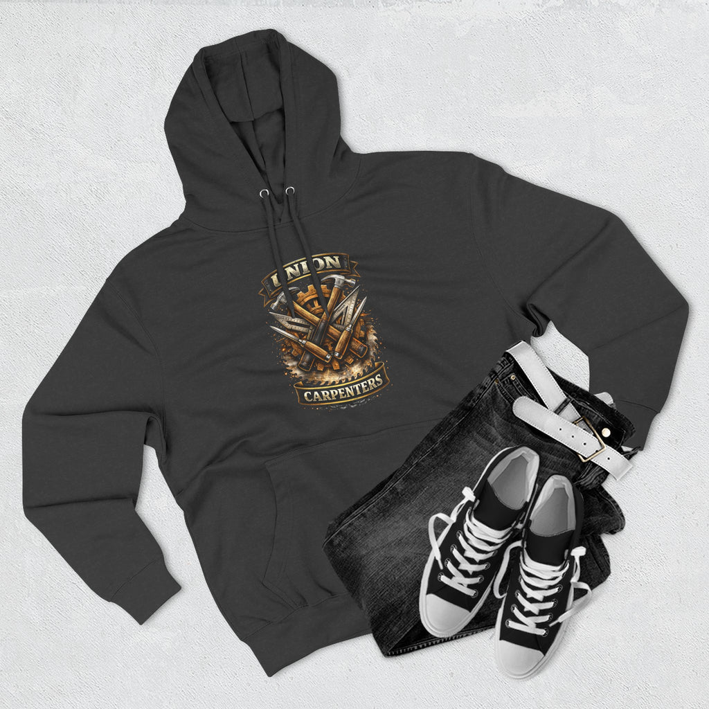 Union Carpenters Hoodie