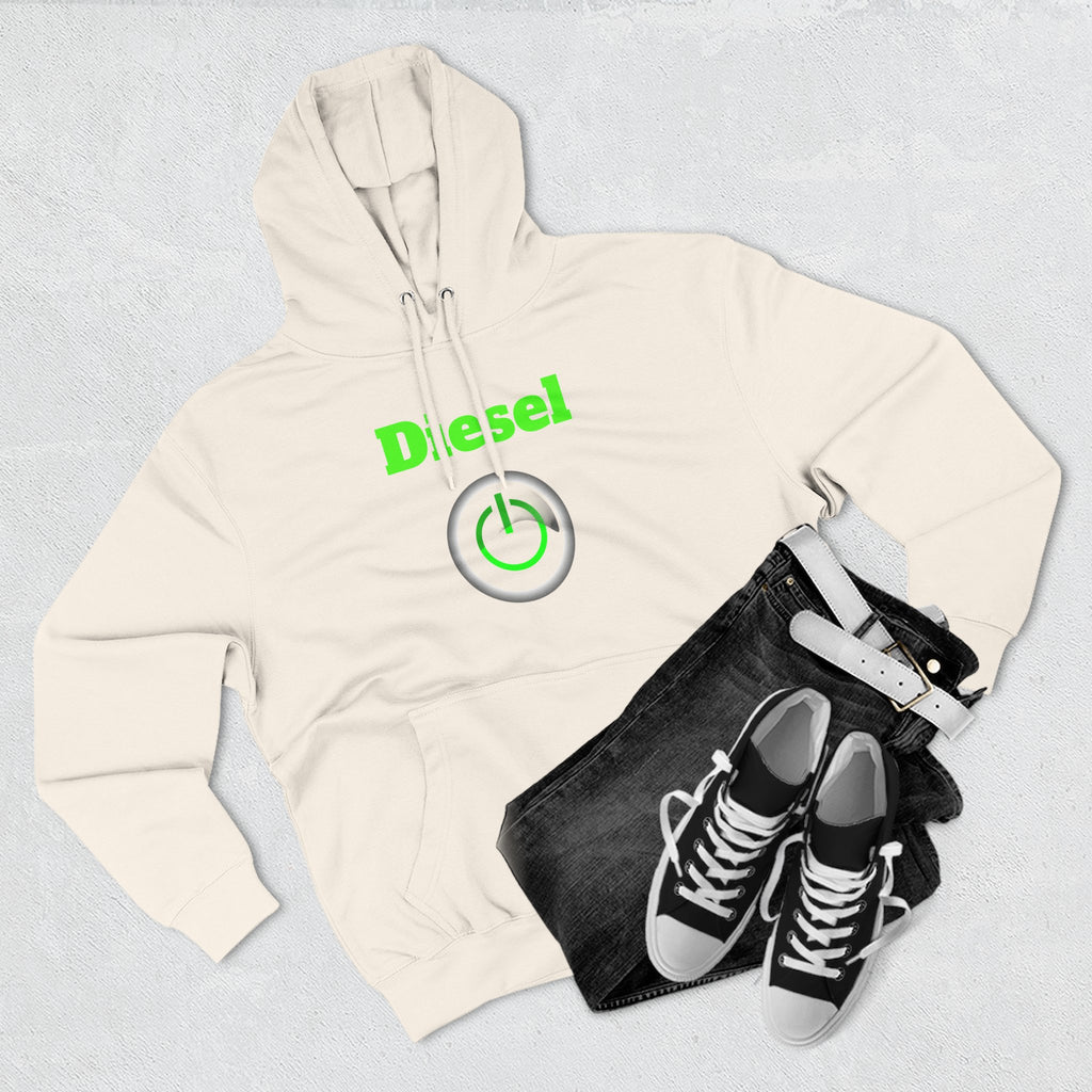 Diesel Power Hoodie