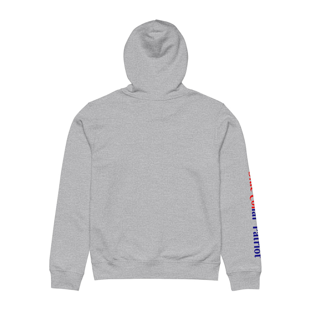 Freedom over fear Hoodie