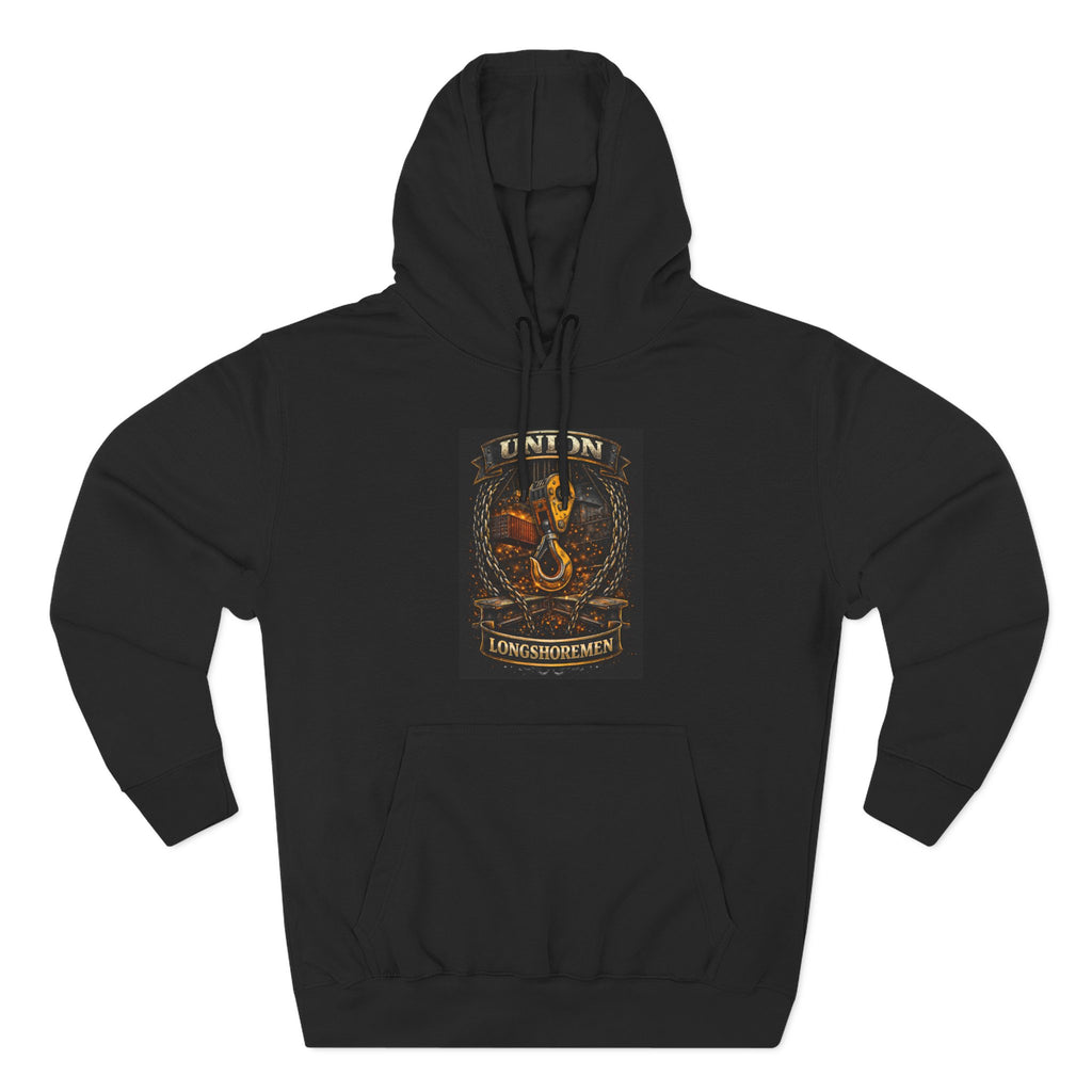 Union Longshoremen Hoodie