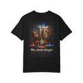 We never forget 911 T-shirt