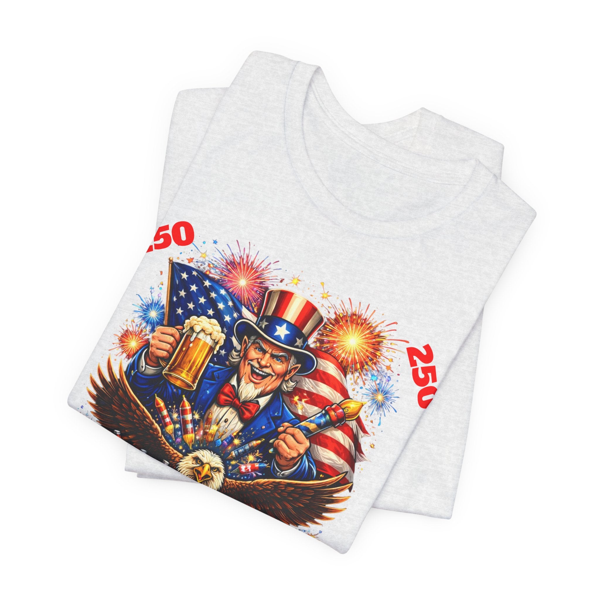 America AF 250th Birthday