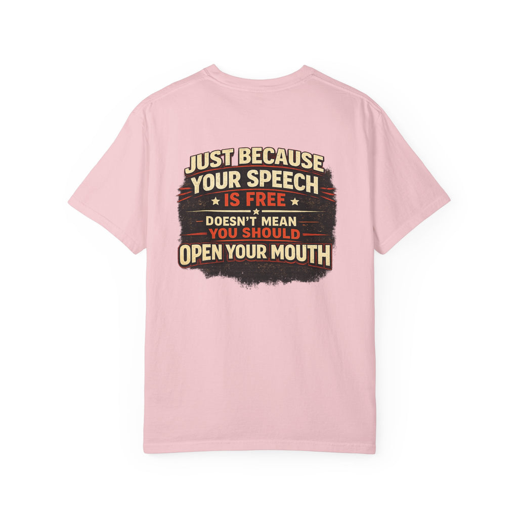 Free Speech T-shirt