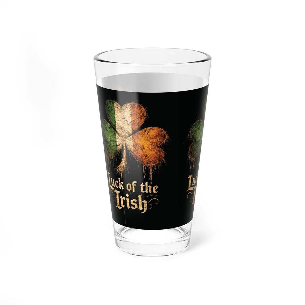 z-Luck of The Irish Pint Glass, 16oz Collection