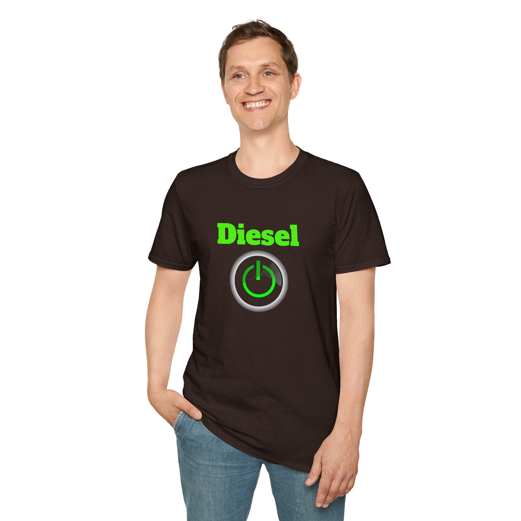 Diesel Power T-Shirt