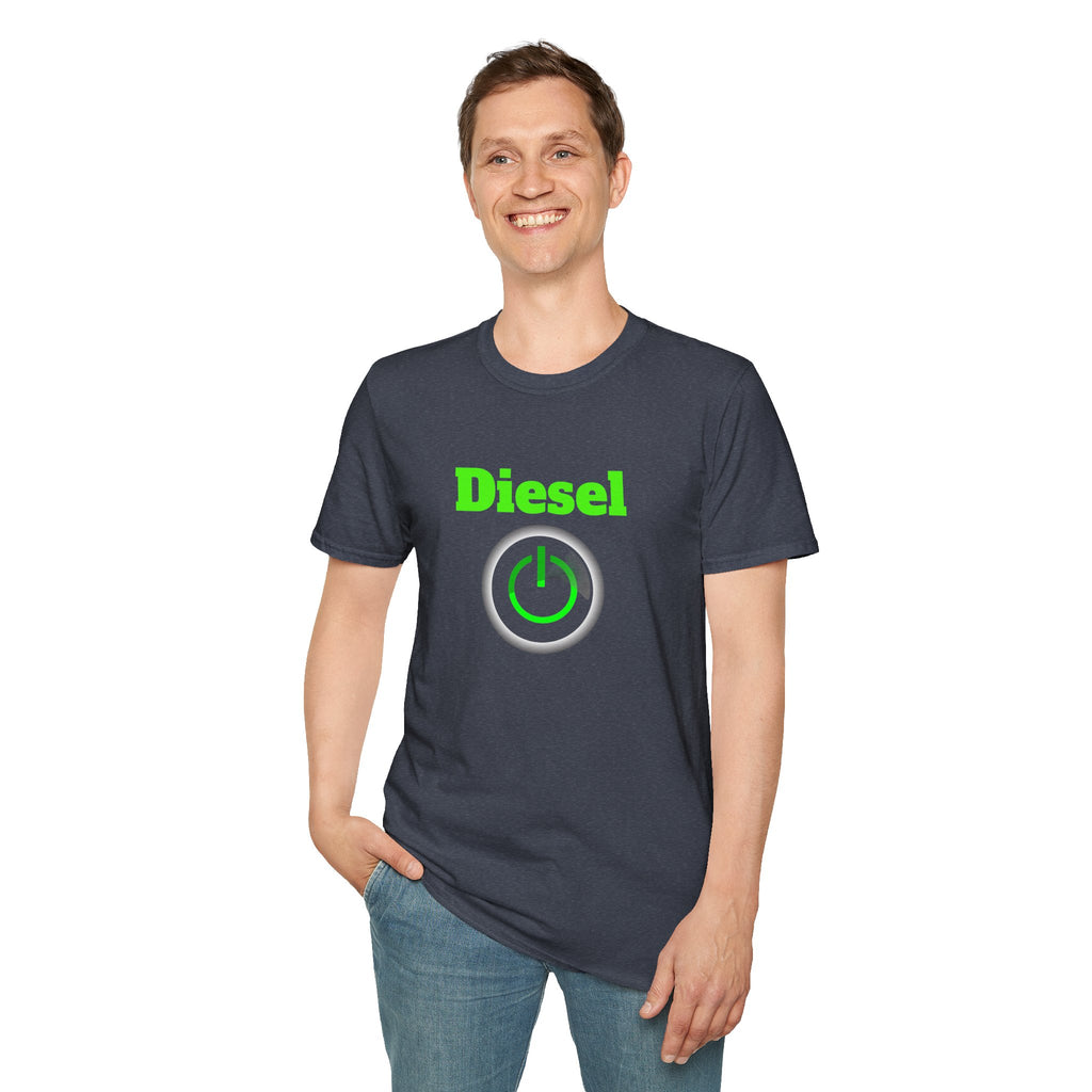 Diesel Power T-Shirt