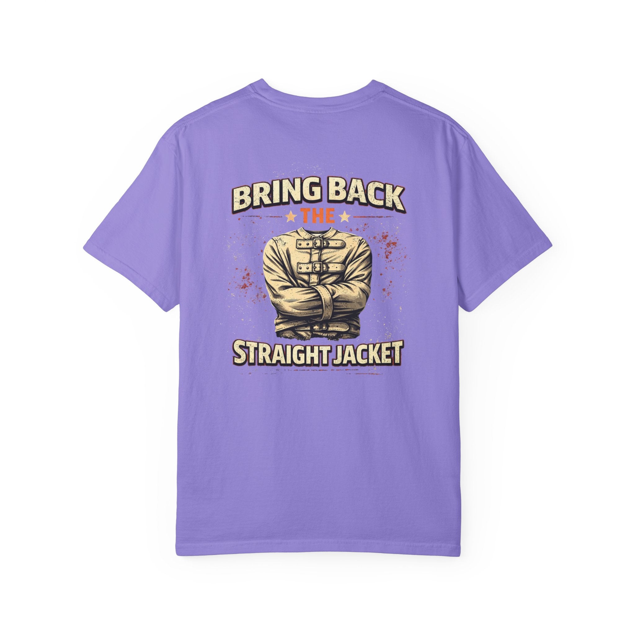 Bring Back Straight Jacket T-shirt