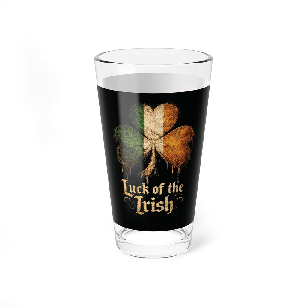 z-Luck of The Irish Pint Glass, 16oz Collection